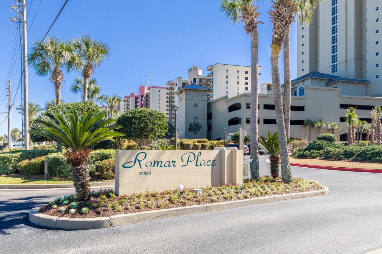 Romar Place 401 Orange Beach Esterno foto